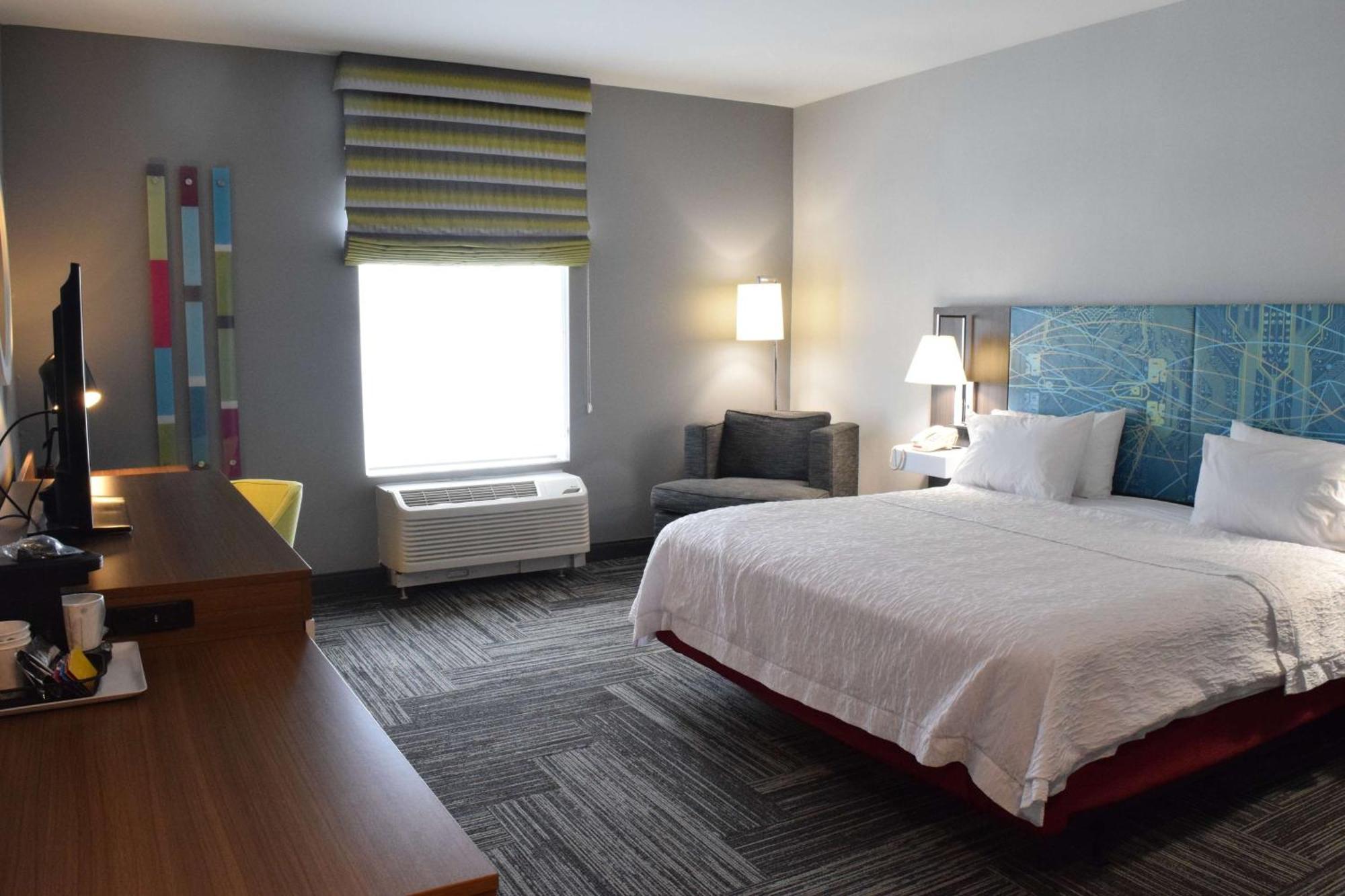 Hampton Inn Hamburg Exterior photo